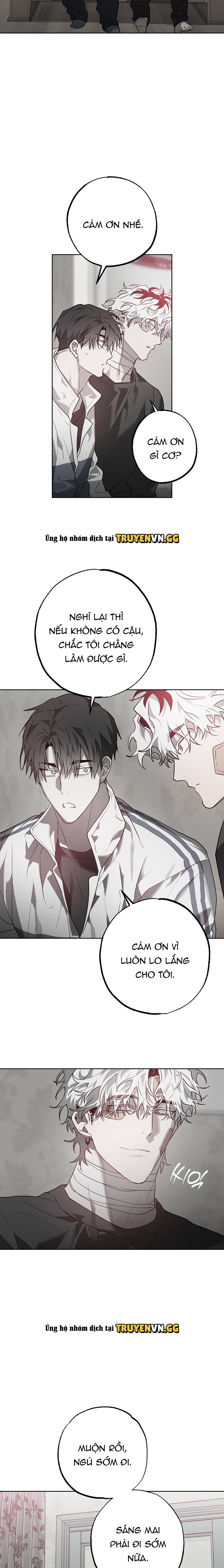 Điều Kì Lạ Trong Nhà Chapter 31 - Next 