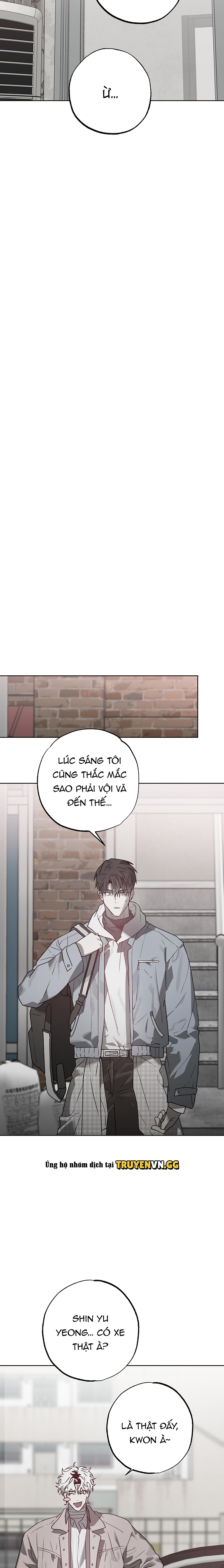 Điều Kì Lạ Trong Nhà Chapter 31 - Next 