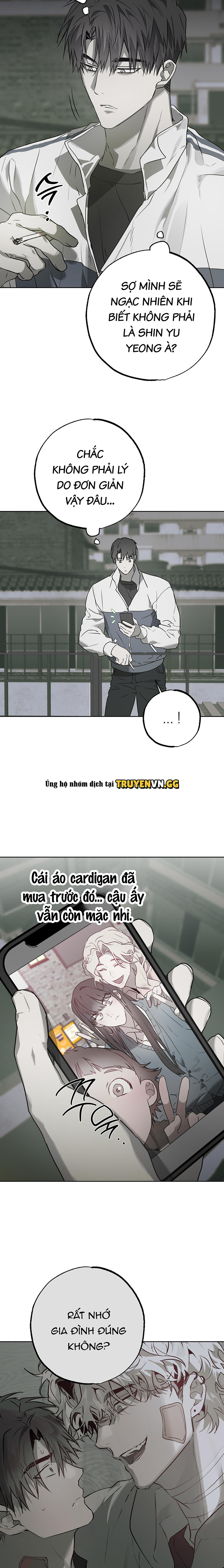 Điều Kì Lạ Trong Nhà Chapter 31 - Next 