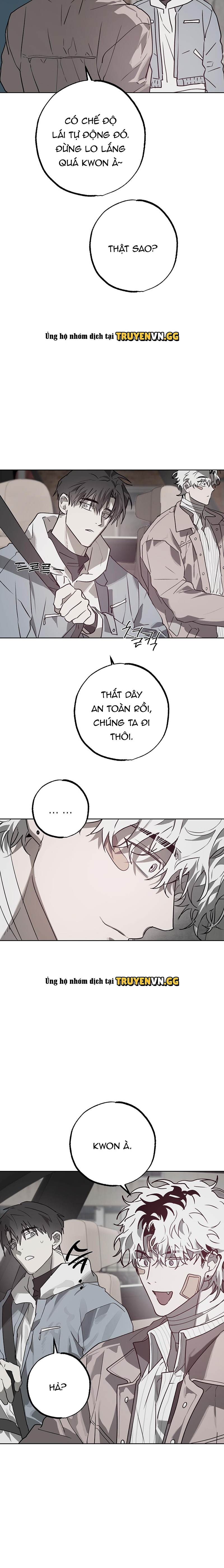 Điều Kì Lạ Trong Nhà Chapter 31 - Next 