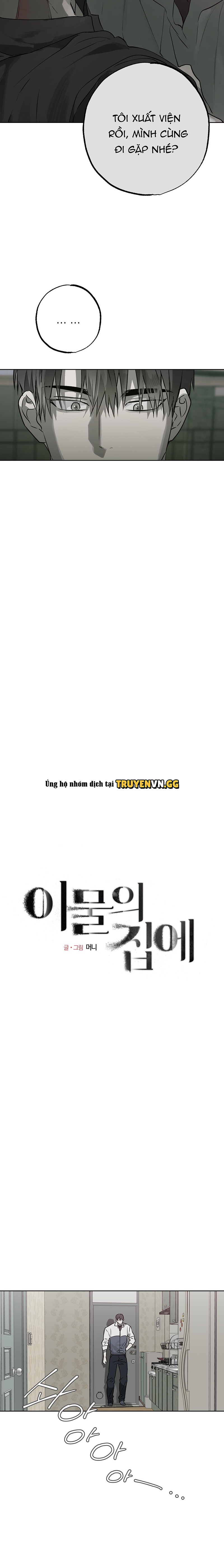 Điều Kì Lạ Trong Nhà Chapter 31 - Next 