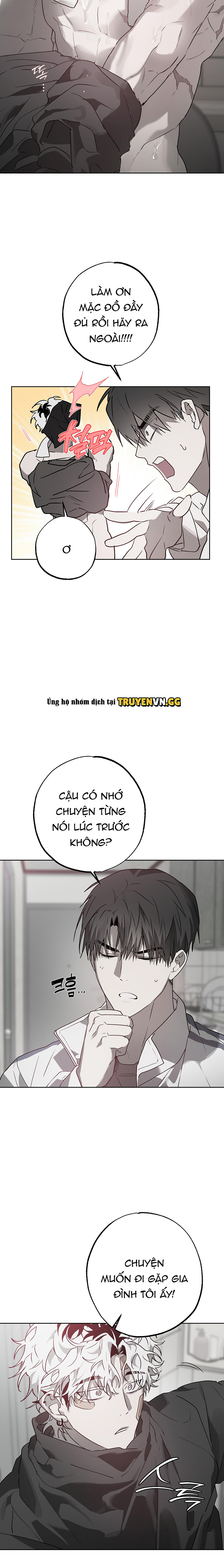 Điều Kì Lạ Trong Nhà Chapter 31 - Next 