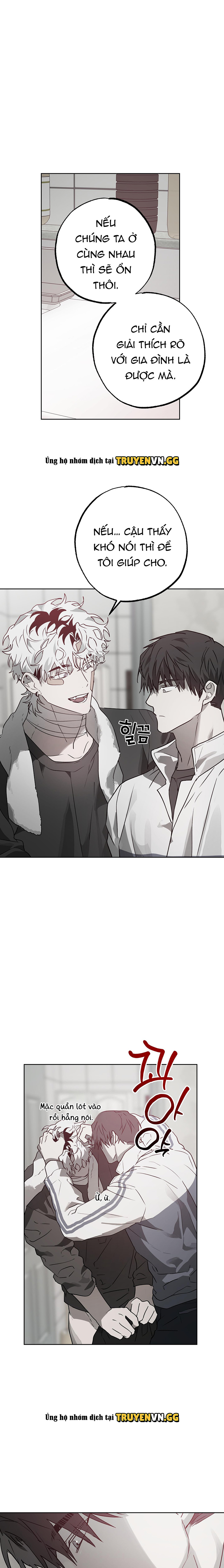 Điều Kì Lạ Trong Nhà Chapter 31 - Next 