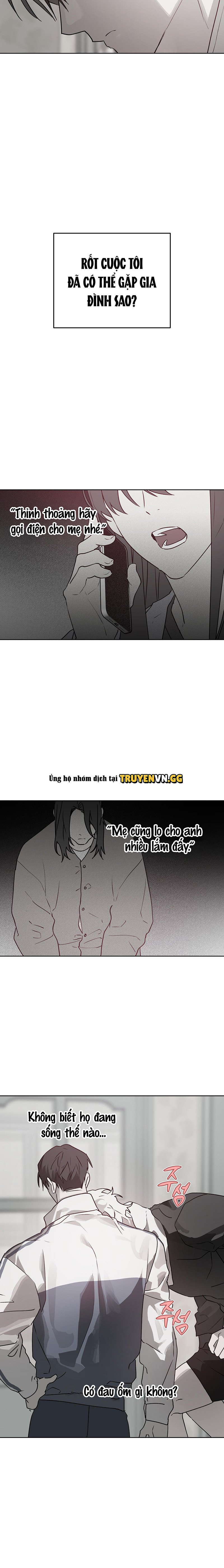 Điều Kì Lạ Trong Nhà Chapter 31 - Next 