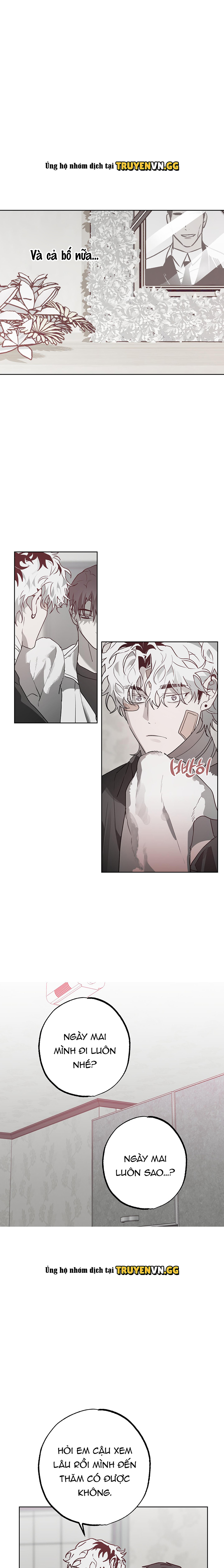 Điều Kì Lạ Trong Nhà Chapter 31 - Next 
