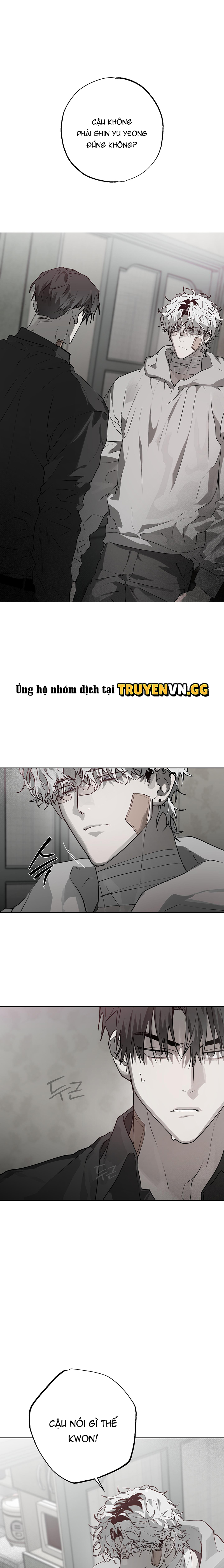 Điều Kì Lạ Trong Nhà Chapter 26 1