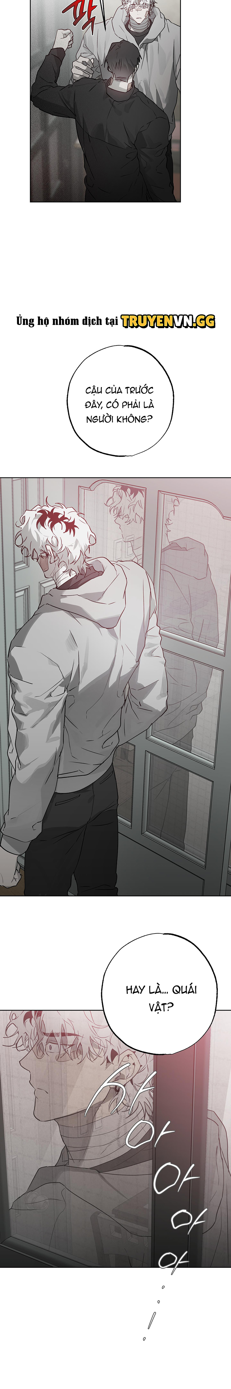 Điều Kì Lạ Trong Nhà Chapter 26 10