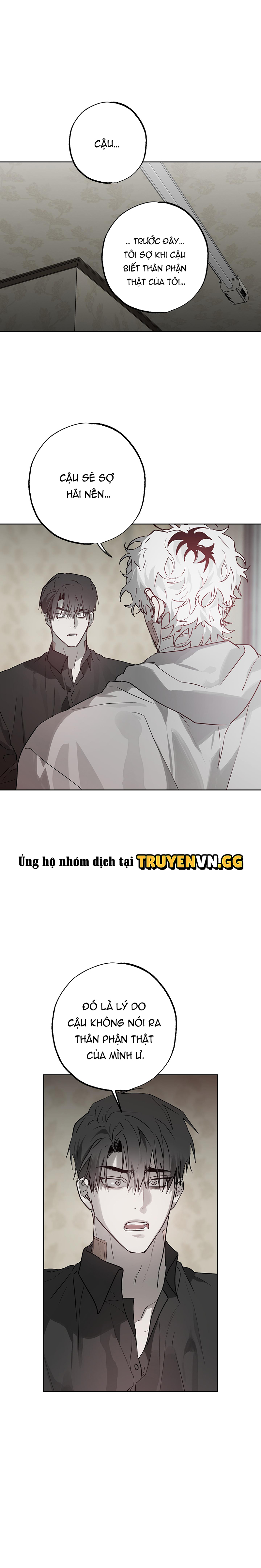 Điều Kì Lạ Trong Nhà Chapter 26 11