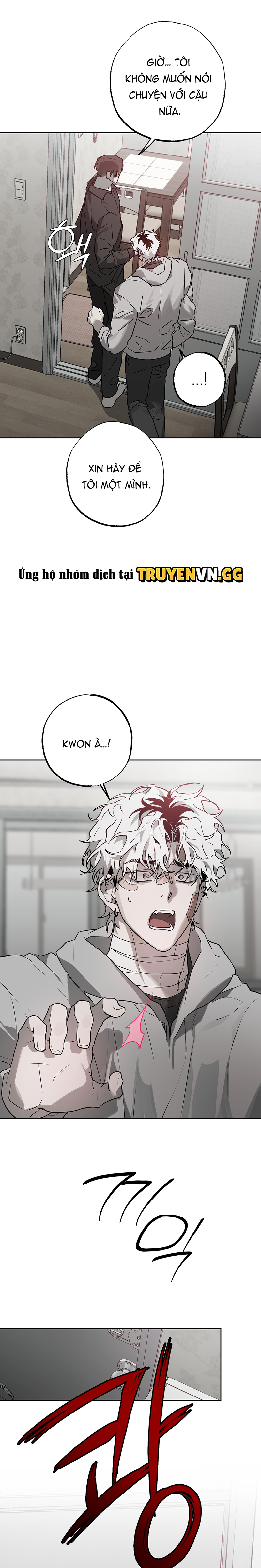 Điều Kì Lạ Trong Nhà Chapter 26 12