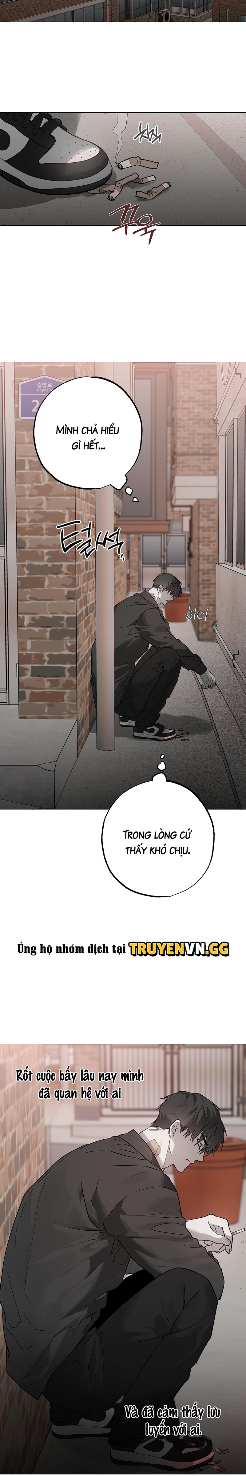 Điều Kì Lạ Trong Nhà Chapter 26 14