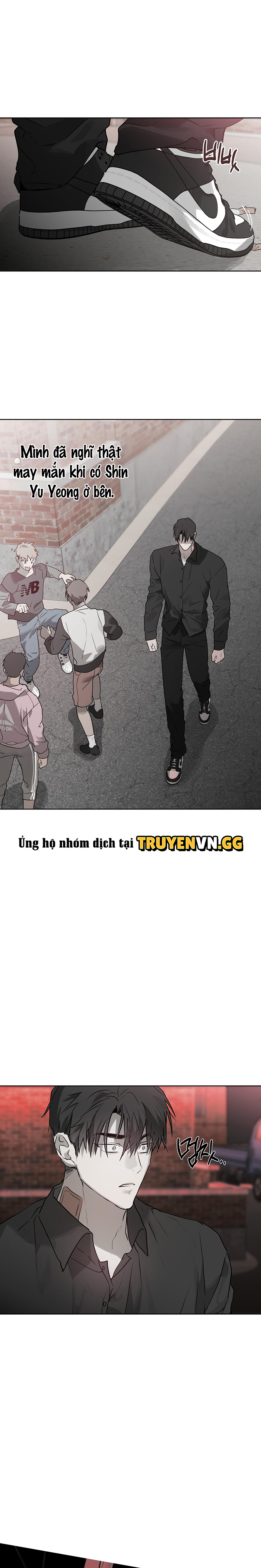 Điều Kì Lạ Trong Nhà Chapter 26 15