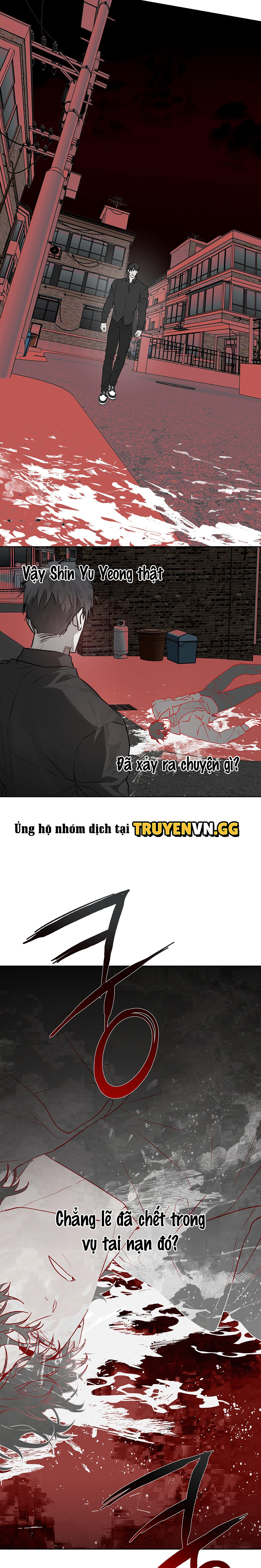 Điều Kì Lạ Trong Nhà Chapter 26 16