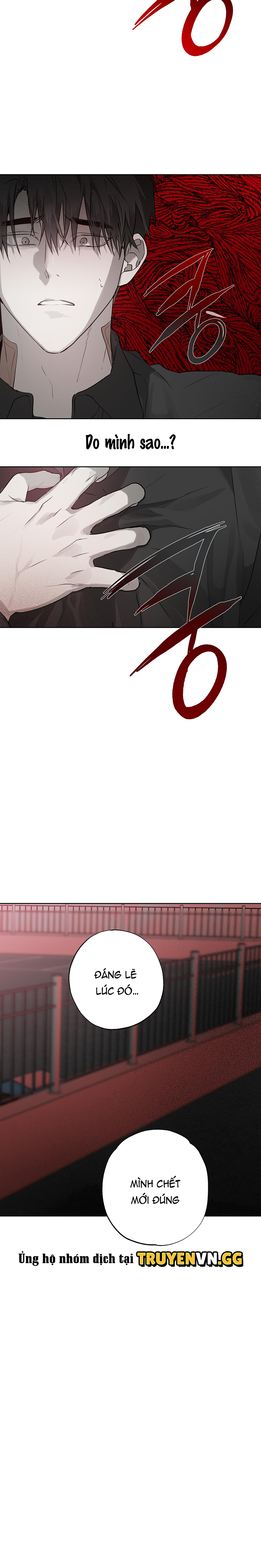 Điều Kì Lạ Trong Nhà Chapter 26 17