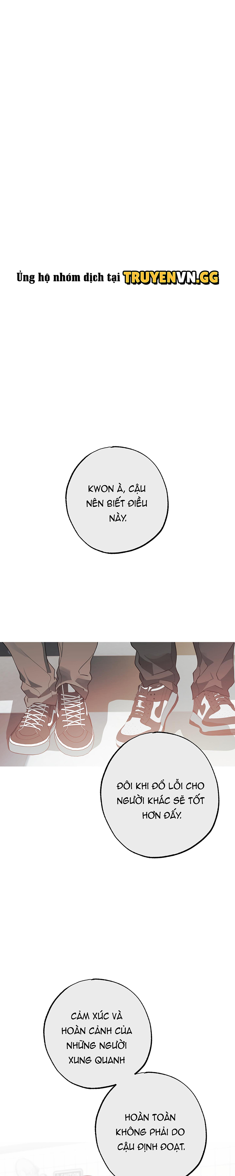 Điều Kì Lạ Trong Nhà Chapter 26 18