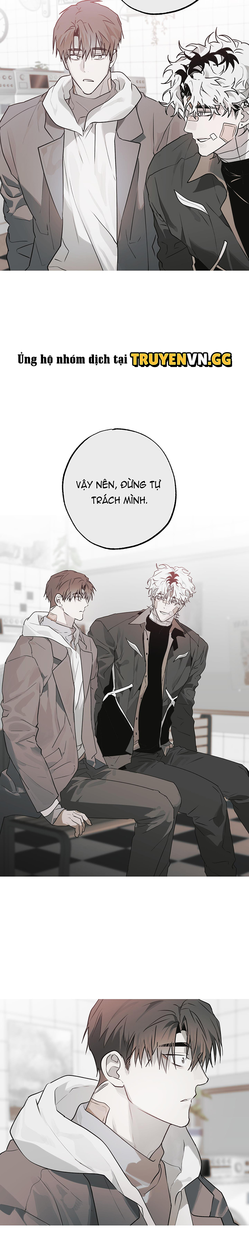 Điều Kì Lạ Trong Nhà Chapter 26 19