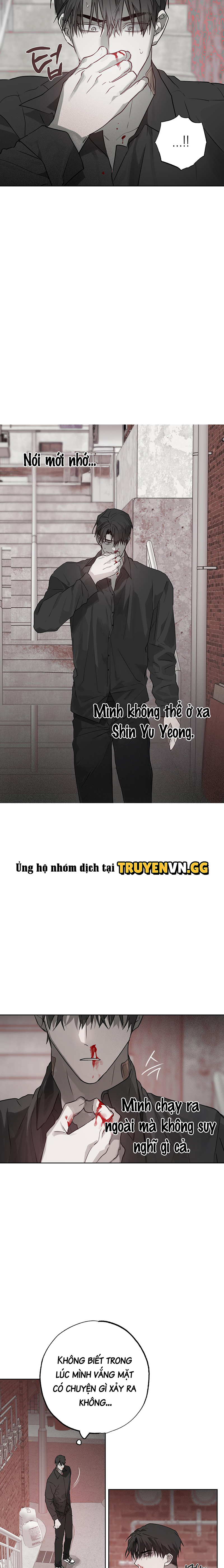 Điều Kì Lạ Trong Nhà Chapter 26 21