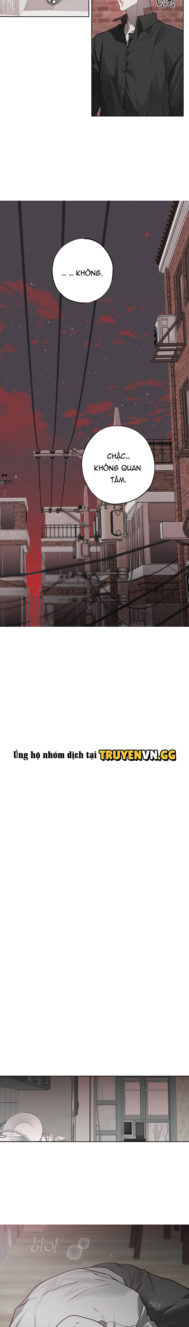 Điều Kì Lạ Trong Nhà Chapter 26 22