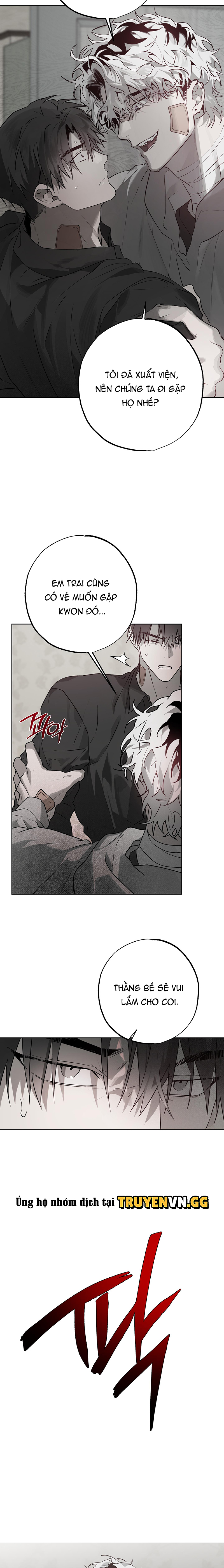 Điều Kì Lạ Trong Nhà Chapter 26 3