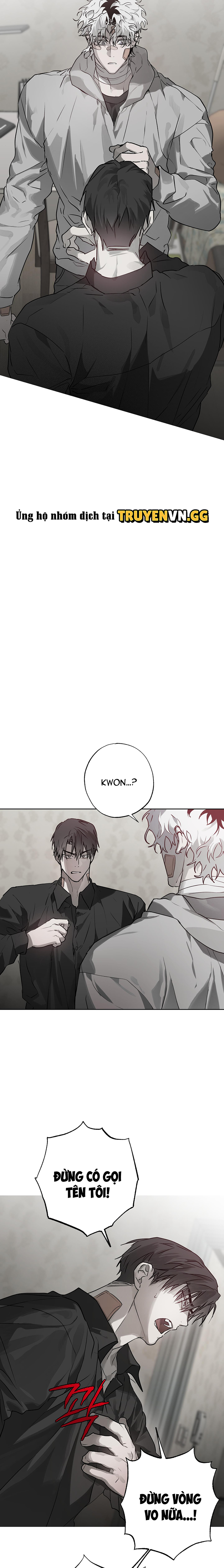 Điều Kì Lạ Trong Nhà Chapter 26 4