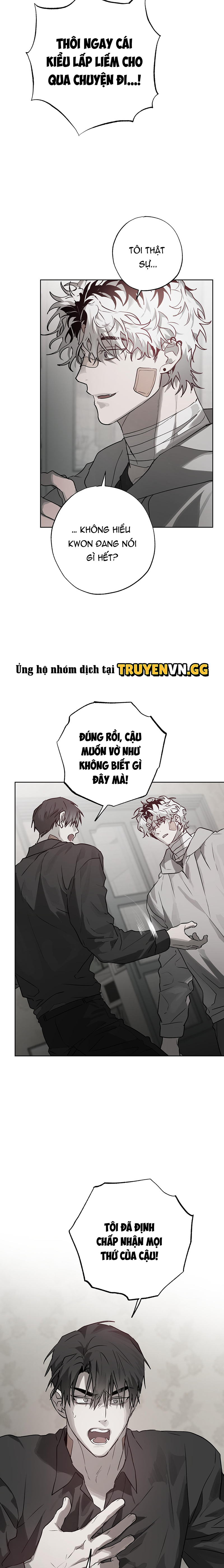 Điều Kì Lạ Trong Nhà Chapter 26 5
