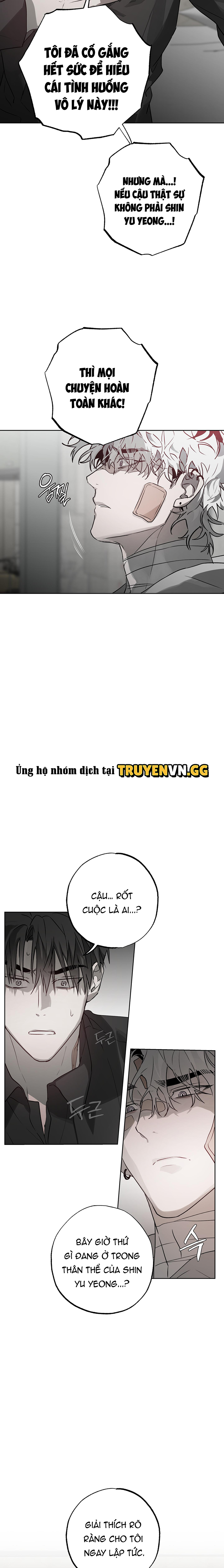 Điều Kì Lạ Trong Nhà Chapter 26 6