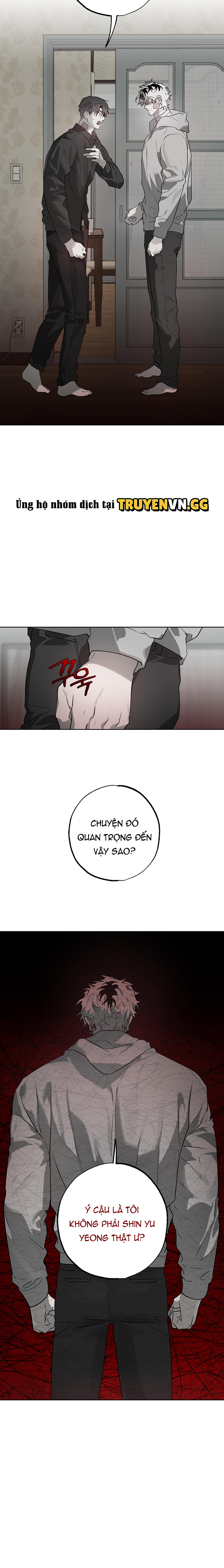 Điều Kì Lạ Trong Nhà Chapter 26 7