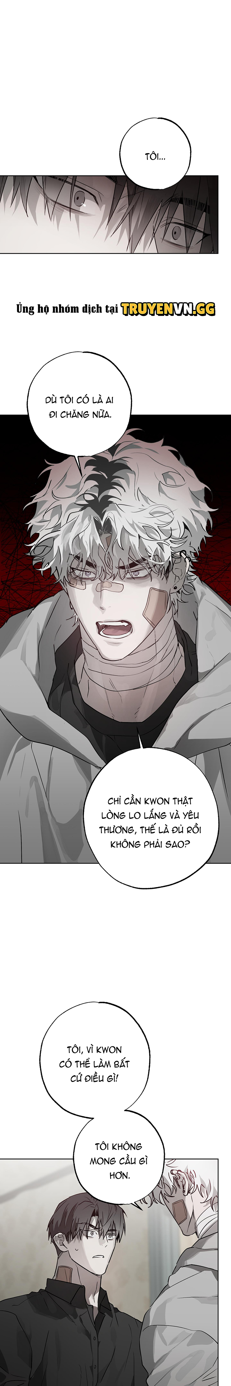 Điều Kì Lạ Trong Nhà Chapter 26 8