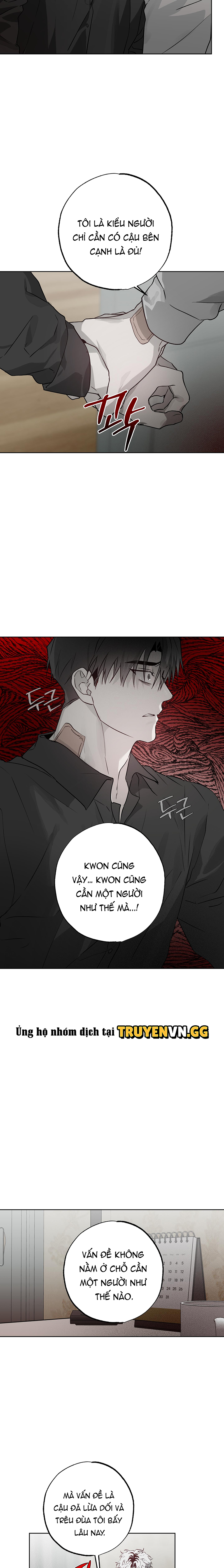 Điều Kì Lạ Trong Nhà Chapter 26 9
