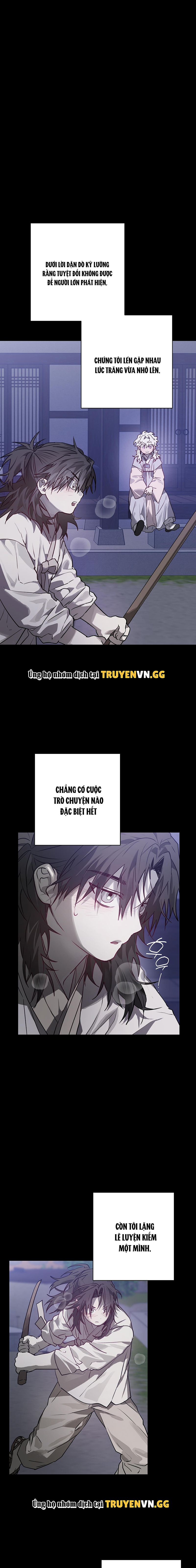 Điều Kì Lạ Trong Nhà Chapter 28 1