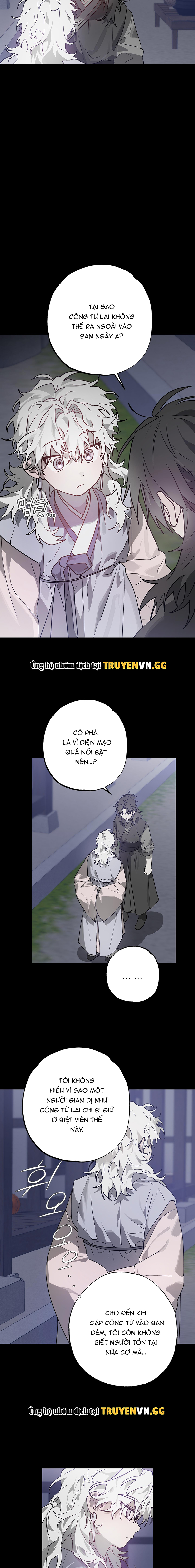 Điều Kì Lạ Trong Nhà Chapter 28 10