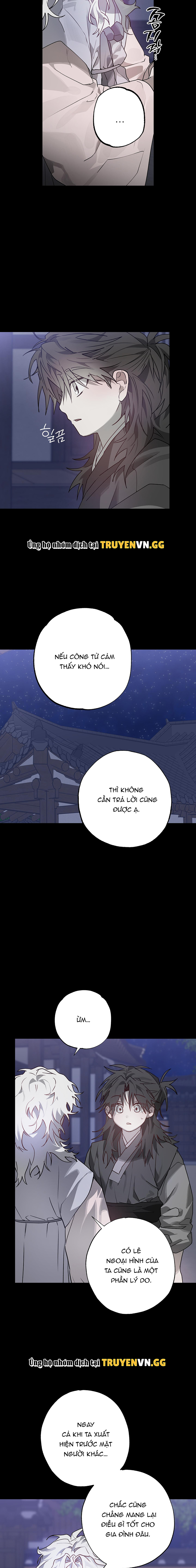 Điều Kì Lạ Trong Nhà Chapter 28 11