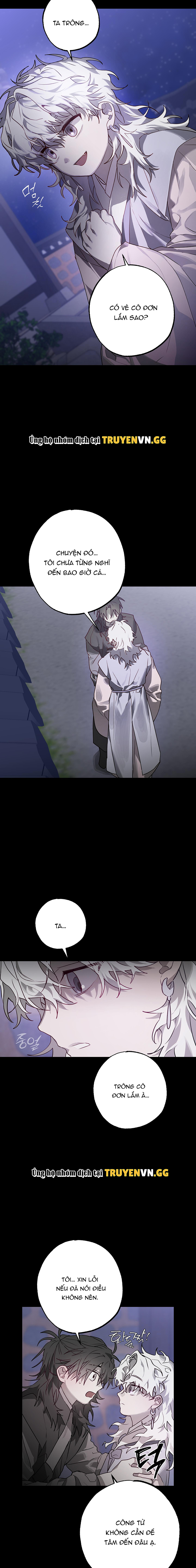 Điều Kì Lạ Trong Nhà Chapter 28 14