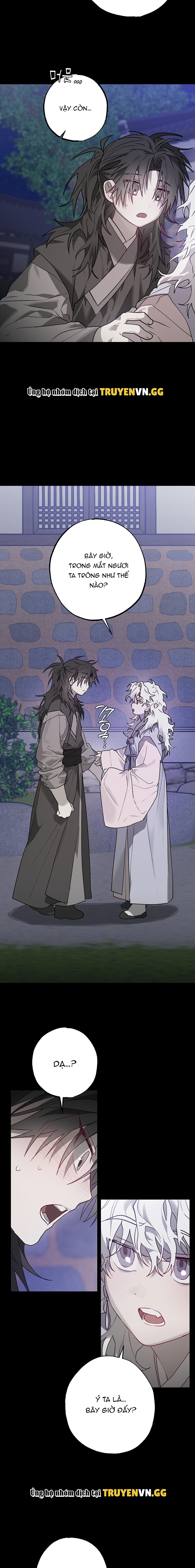 Điều Kì Lạ Trong Nhà Chapter 28 15