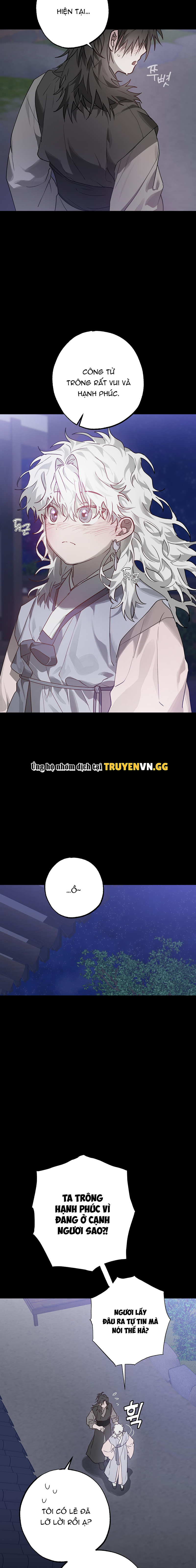 Điều Kì Lạ Trong Nhà Chapter 28 16