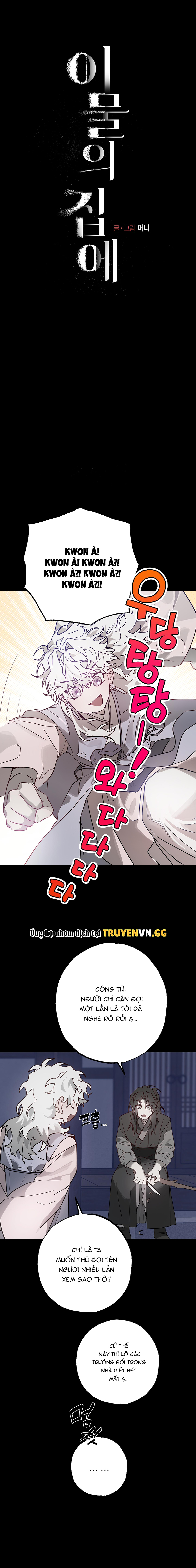 Điều Kì Lạ Trong Nhà Chapter 28 5