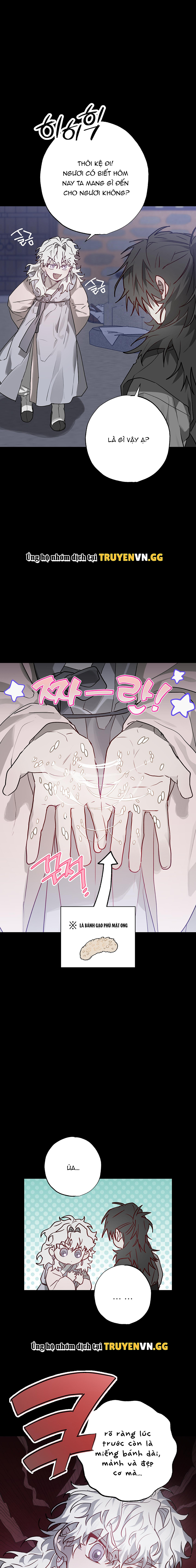 Điều Kì Lạ Trong Nhà Chapter 28 6
