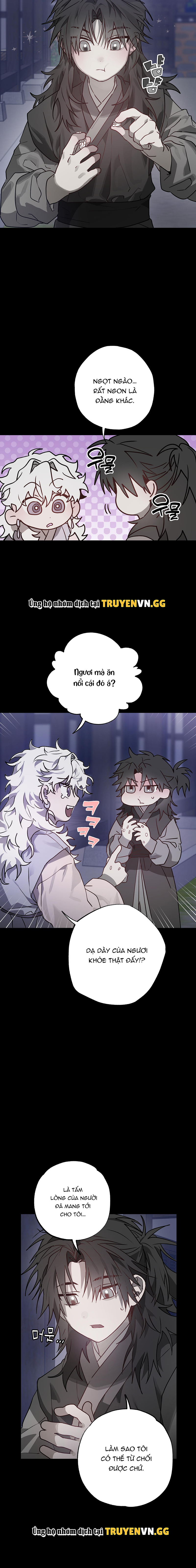 Điều Kì Lạ Trong Nhà Chapter 28 8