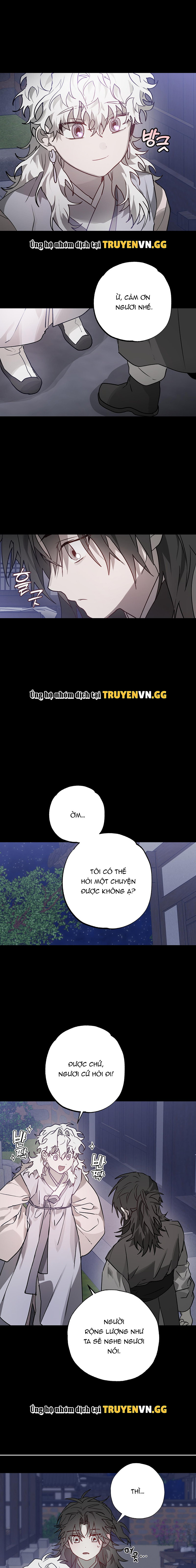 Điều Kì Lạ Trong Nhà Chapter 28 9
