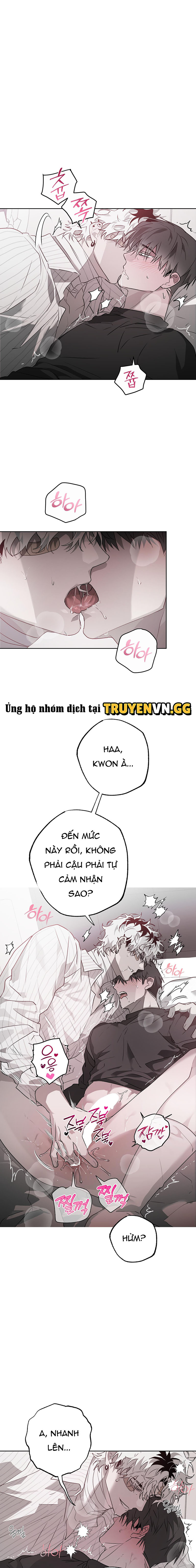 Điều Kì Lạ Trong Nhà Chapter 35 - Trang 2