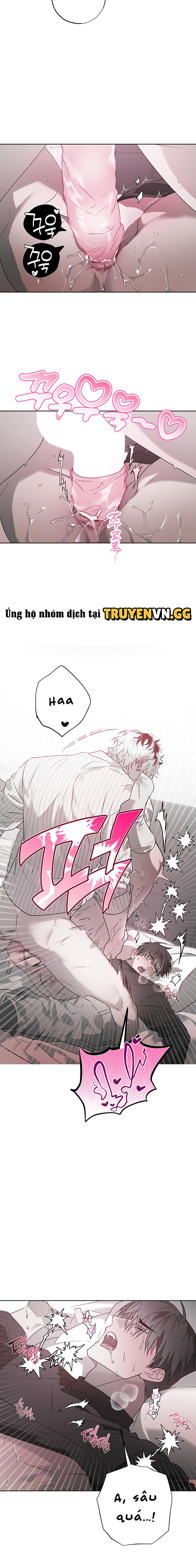 Điều Kì Lạ Trong Nhà Chapter 35 - Trang 2