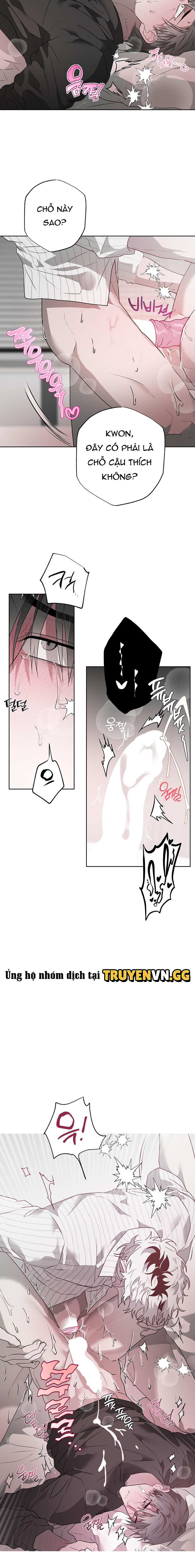 Điều Kì Lạ Trong Nhà Chapter 35 - Trang 2