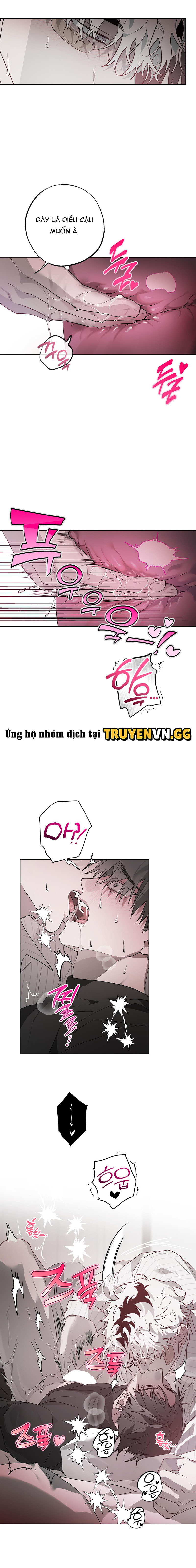 Điều Kì Lạ Trong Nhà Chapter 35 - Trang 2
