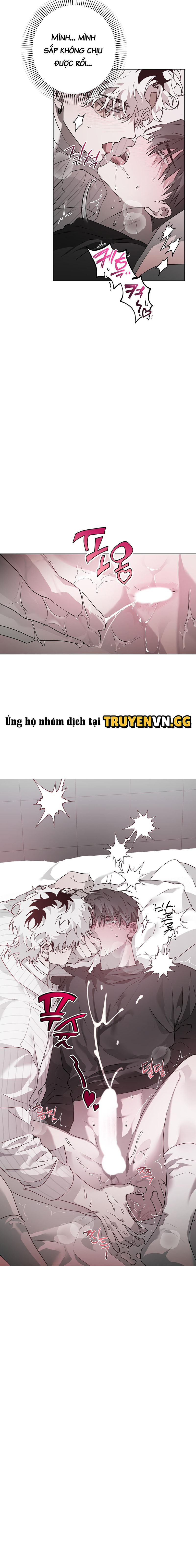 Điều Kì Lạ Trong Nhà Chapter 35 - Trang 2