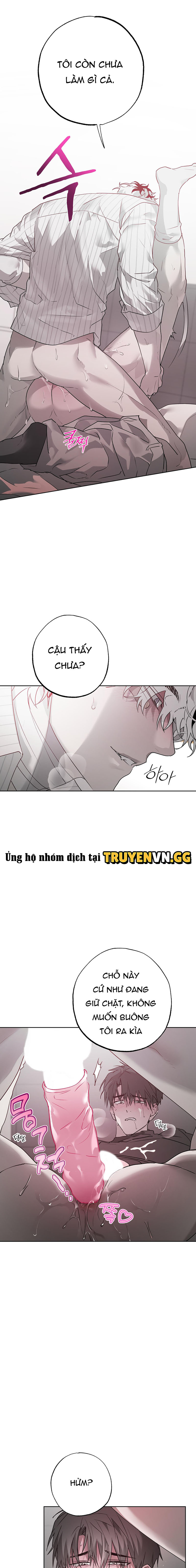Điều Kì Lạ Trong Nhà Chapter 35 - Trang 2