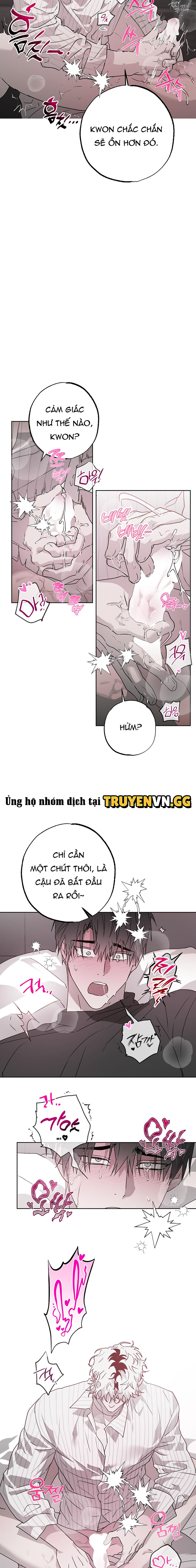 Điều Kì Lạ Trong Nhà Chapter 34 - Trang 2
