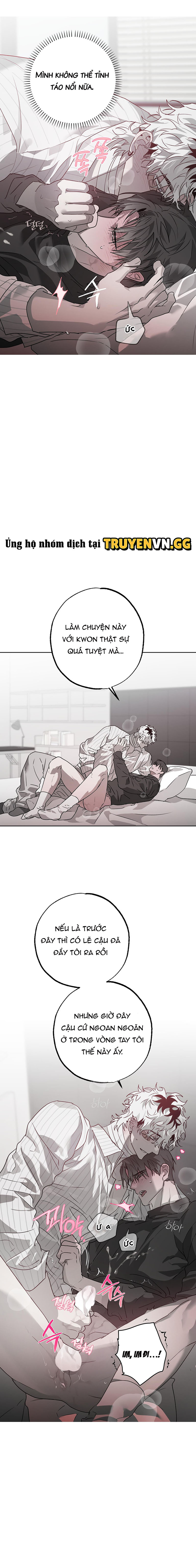 Điều Kì Lạ Trong Nhà Chapter 34 - Trang 2
