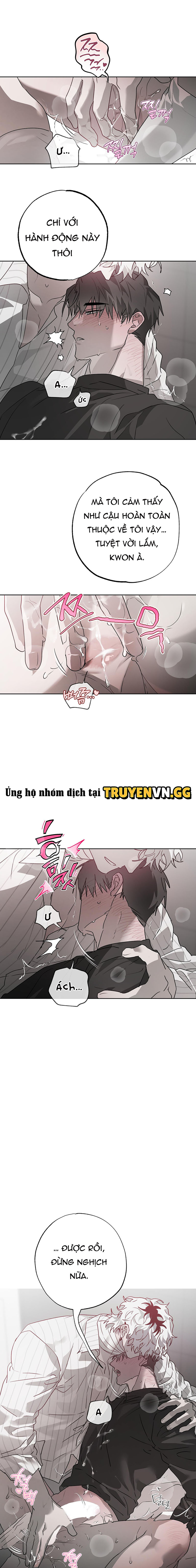 Điều Kì Lạ Trong Nhà Chapter 34 - Trang 2