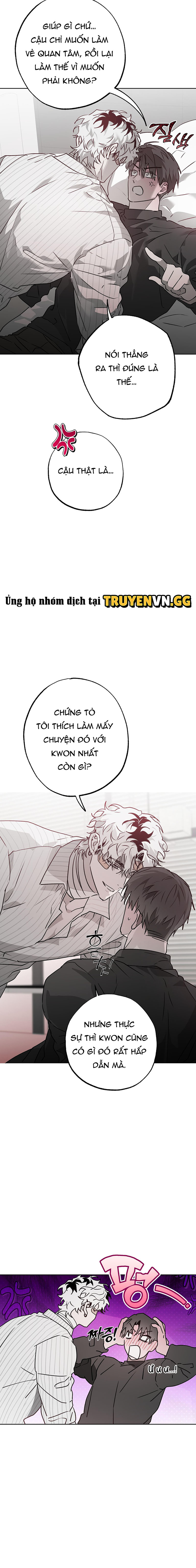 Điều Kì Lạ Trong Nhà Chapter 34 - Trang 2