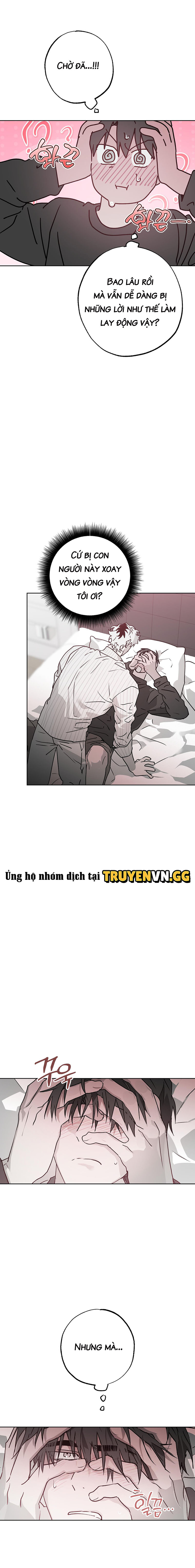 Điều Kì Lạ Trong Nhà Chapter 34 - Trang 2