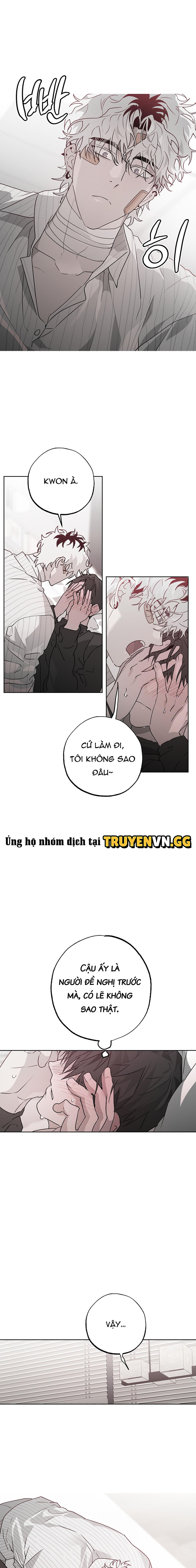 Điều Kì Lạ Trong Nhà Chapter 34 - Trang 2